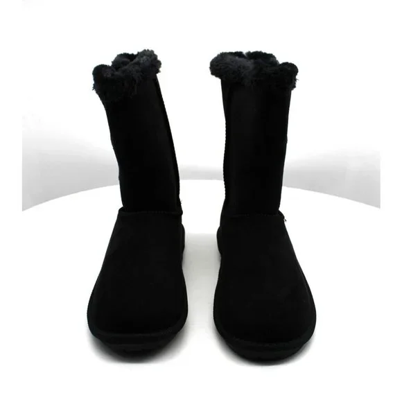 Sugar Women's Marty Cozy Regular Calf Winter Boots Women's Shoes - Picture 5 of 8